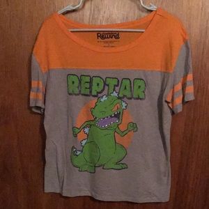 Reptar shirt